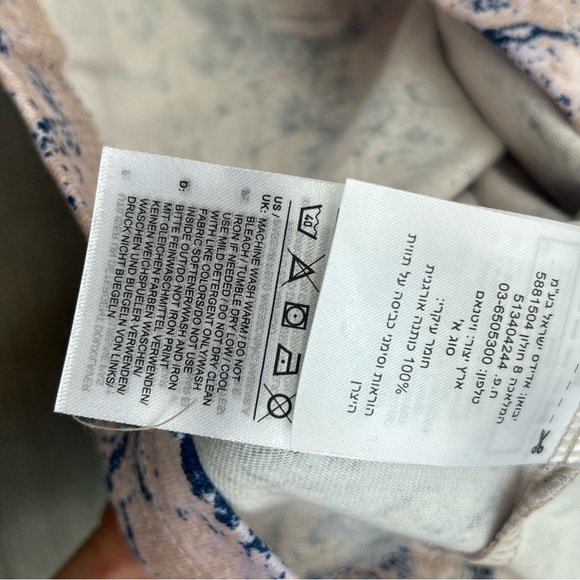 adidas x Parley Tee Wonder Quartz/Silver Size Medium Unisex  NWT Tshirt - Picture 8 of 11